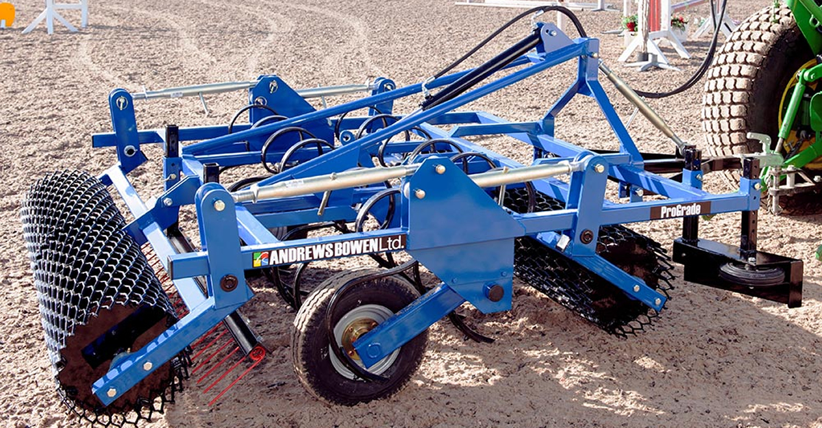 Horse Track Equipments