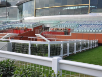 Crowd Barriers