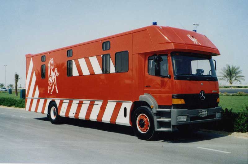 Horse Transporters